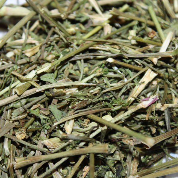 friandises pour lapin coriandre