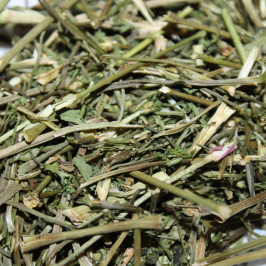 friandises pour lapin coriandre
