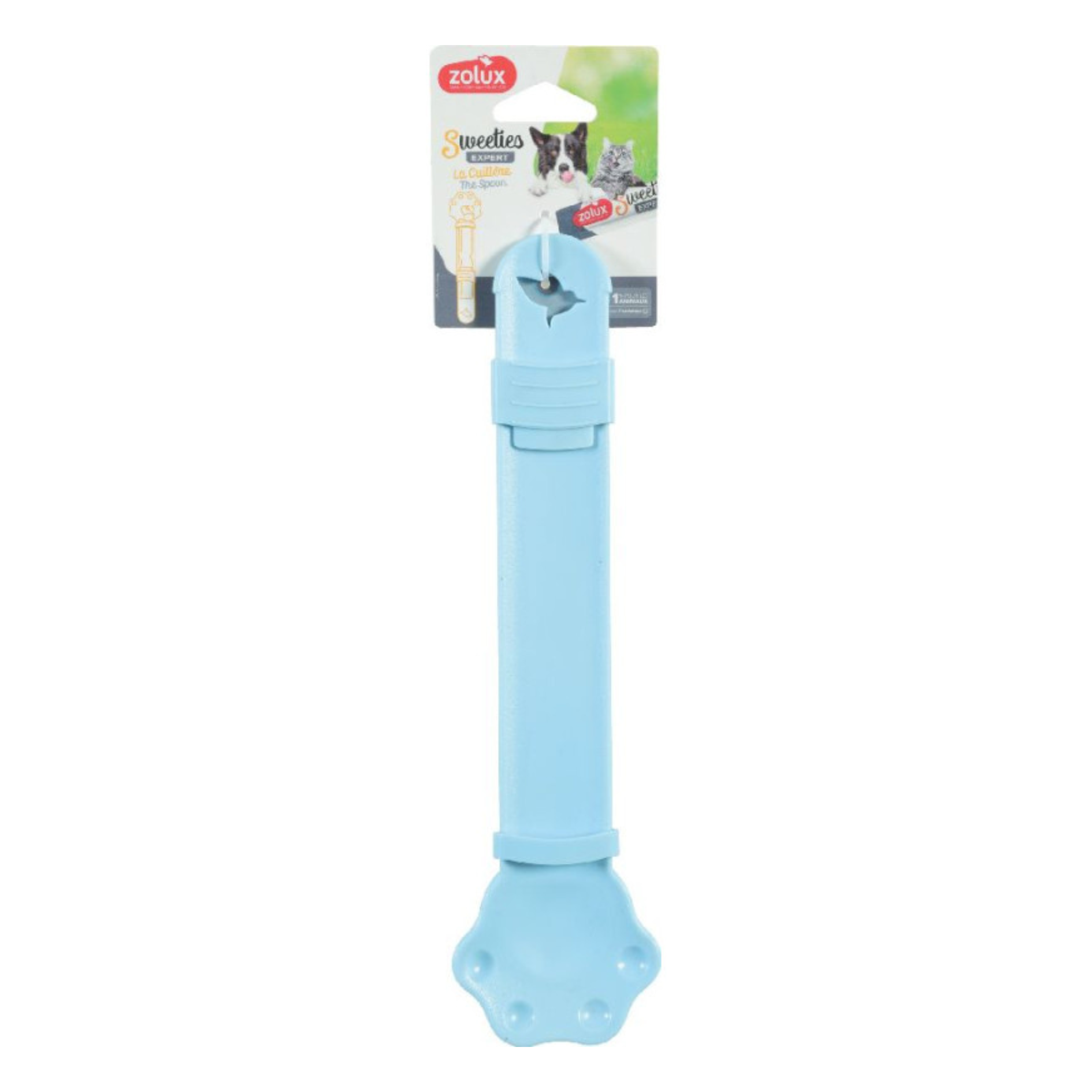 Cuillère à friandises pour chien et chat Sweeties - Zolux