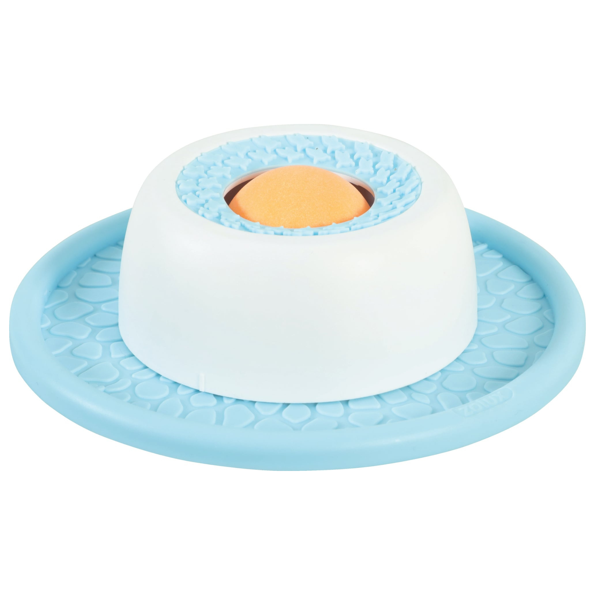gamelle pour chien friandises crémeuse