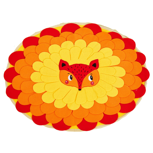 tapis de fouille lapin chien chat