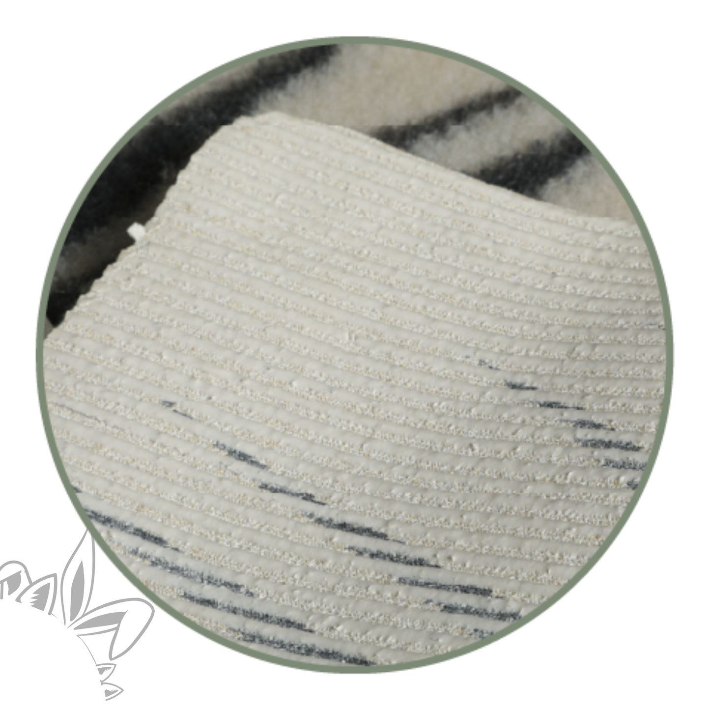 Tapis isolant ou de litière