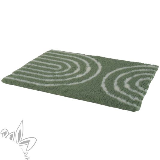 Tapis isolant ou de litière