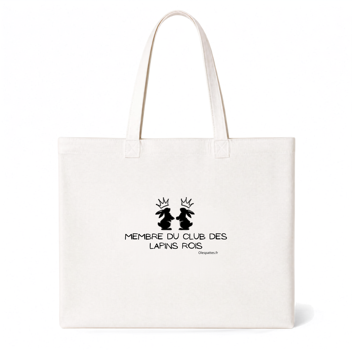 Tote bag en coton