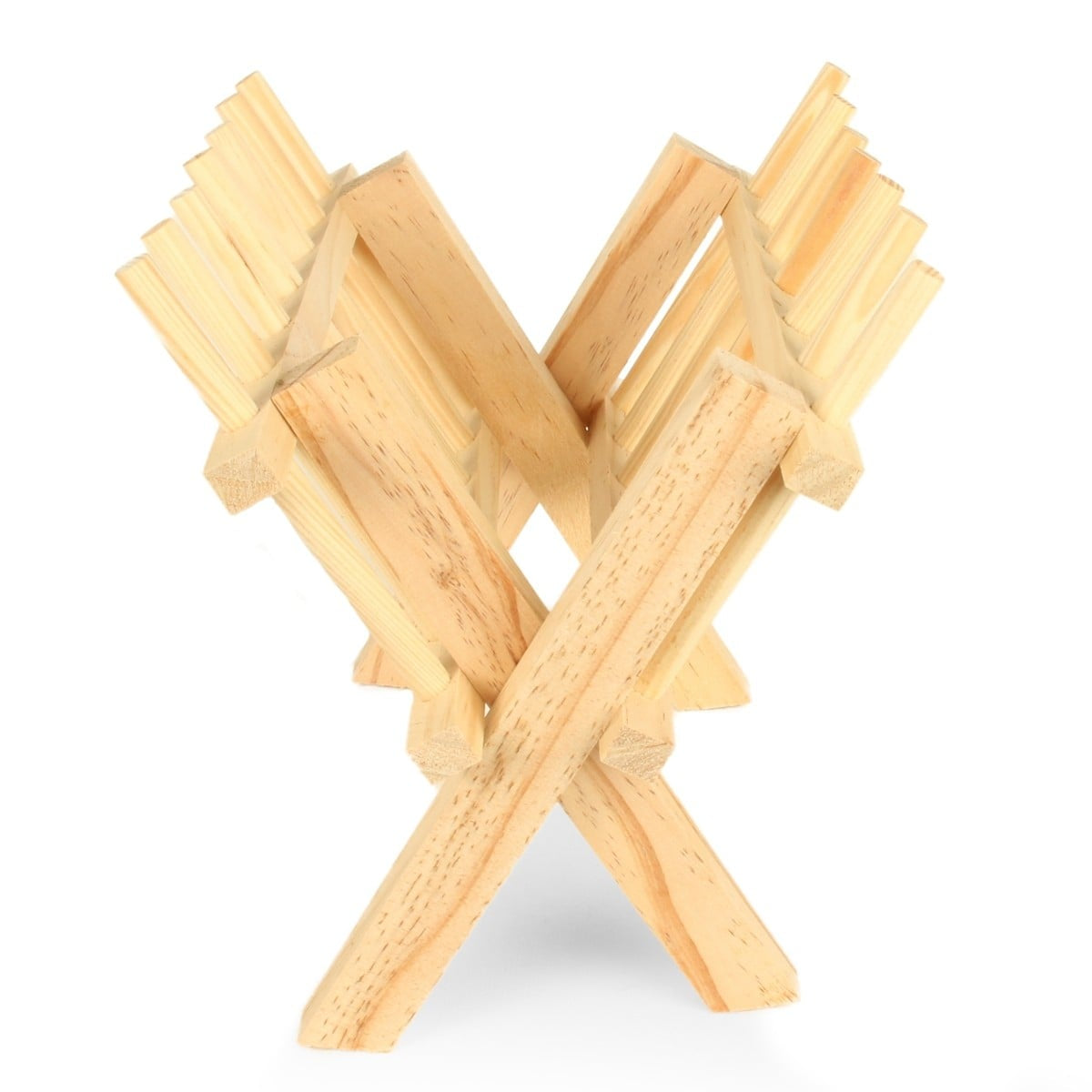 Râtelier en bois